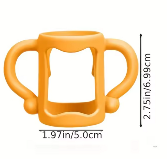 Atașament cu mânere pentru biberon