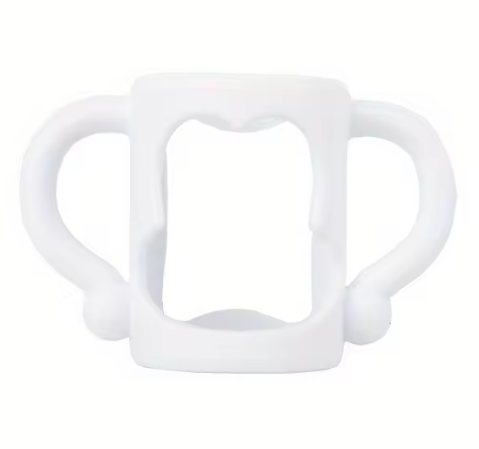 Atașament cu mânere pentru biberon