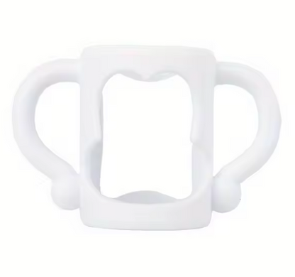 Atașament cu mânere pentru biberon