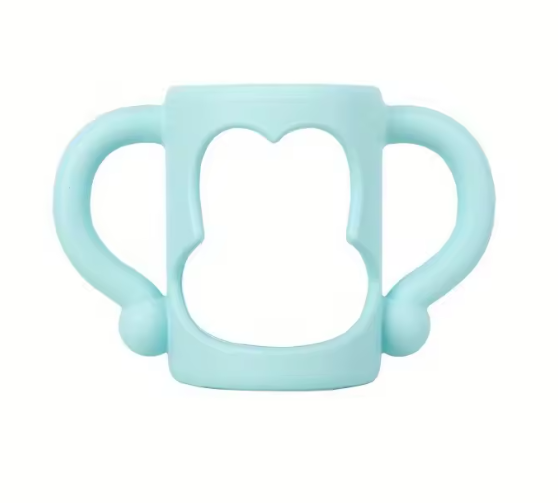 Atașament cu mânere pentru biberon