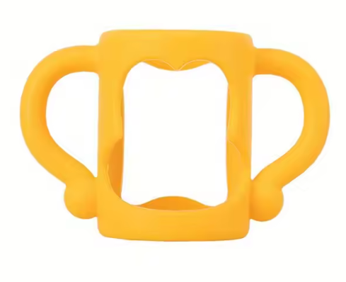 Atașament cu mânere pentru biberon