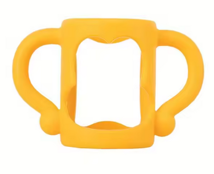 Atașament cu mânere pentru biberon