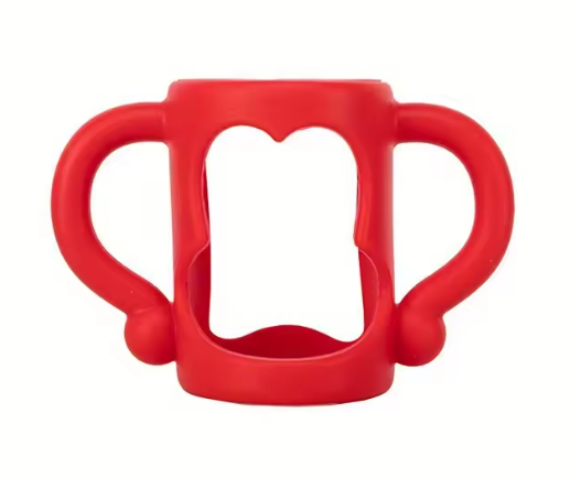 Atașament cu mânere pentru biberon