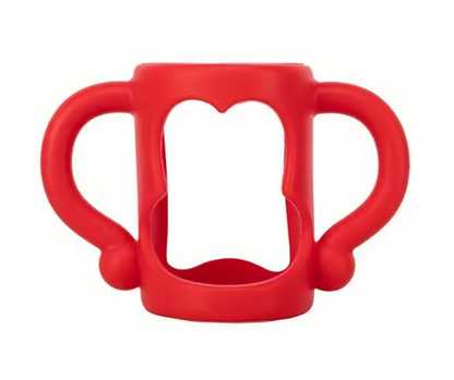 Atașament cu mânere pentru biberon