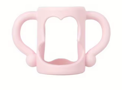 Atașament cu mânere pentru biberon