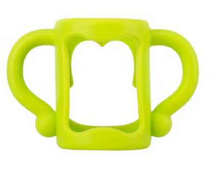 Atașament cu mânere pentru biberon