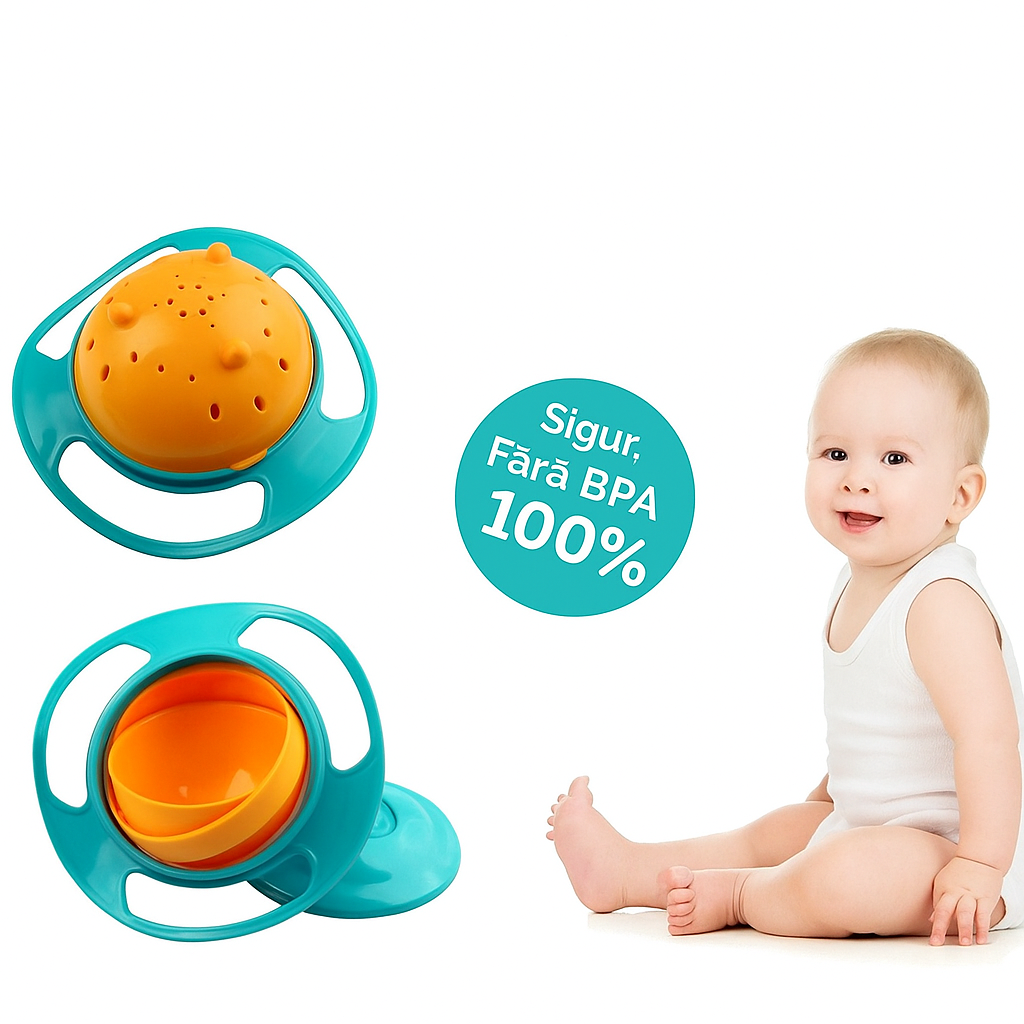 Bol Antivărsare 360°