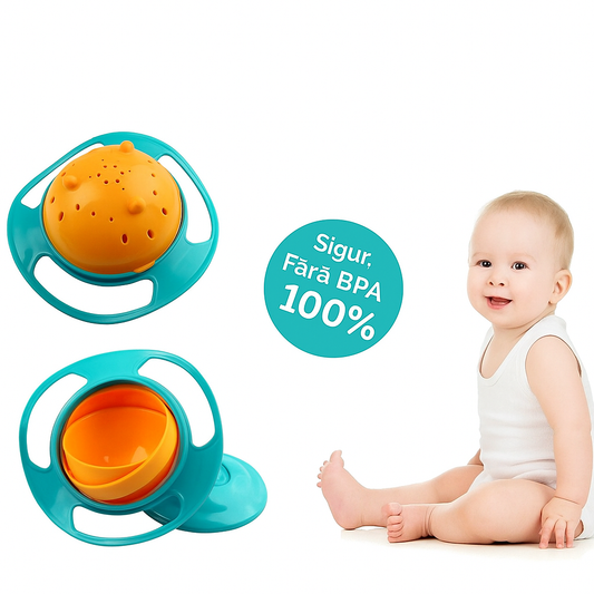 Bol Antivărsare 360°