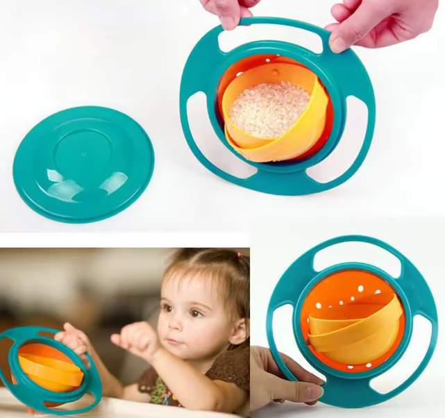 Bol Antivărsare 360°