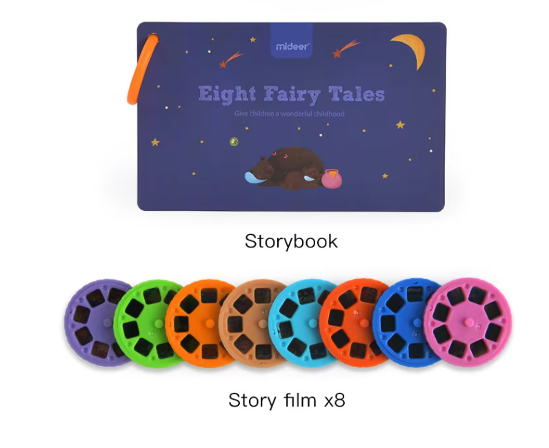 Proiector multifuncțional pentru copii