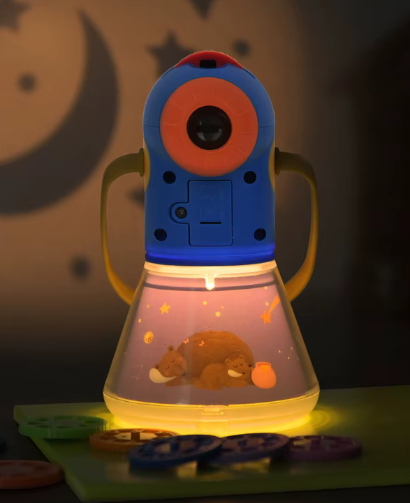 Proiector multifuncțional pentru copii